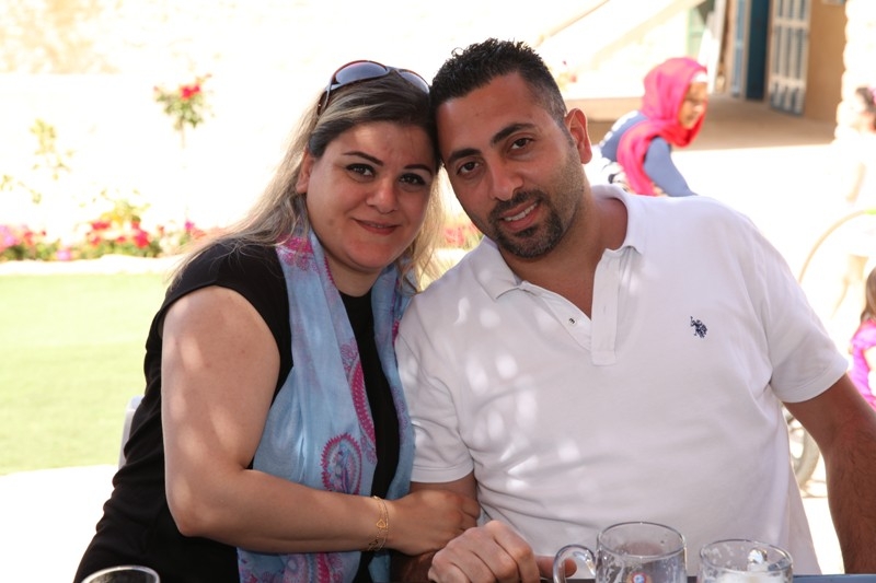 Arnaoon Village on Sunday